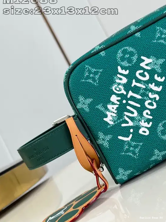 Affordable bag-23*13*12CM DOPP KIT VUITTON LOUIS LOCKER 0515